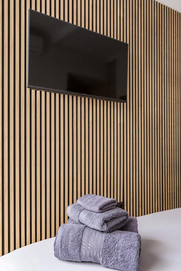 Valentin Suites Malaga Bagian luar foto