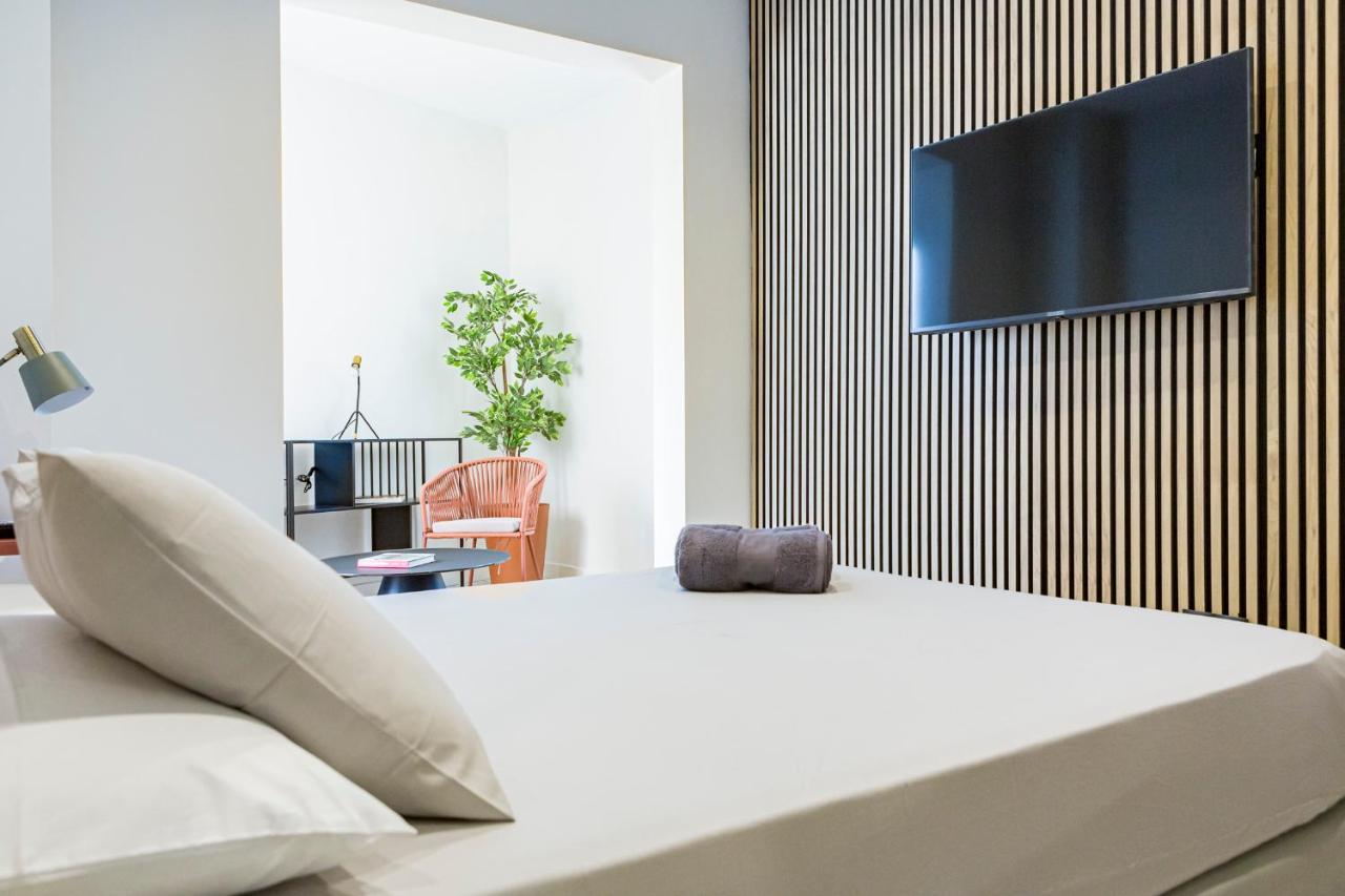 Valentin Suites Malaga Bagian luar foto