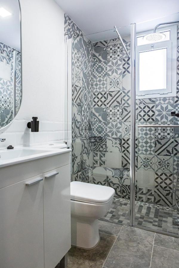 Valentin Suites Malaga Bagian luar foto