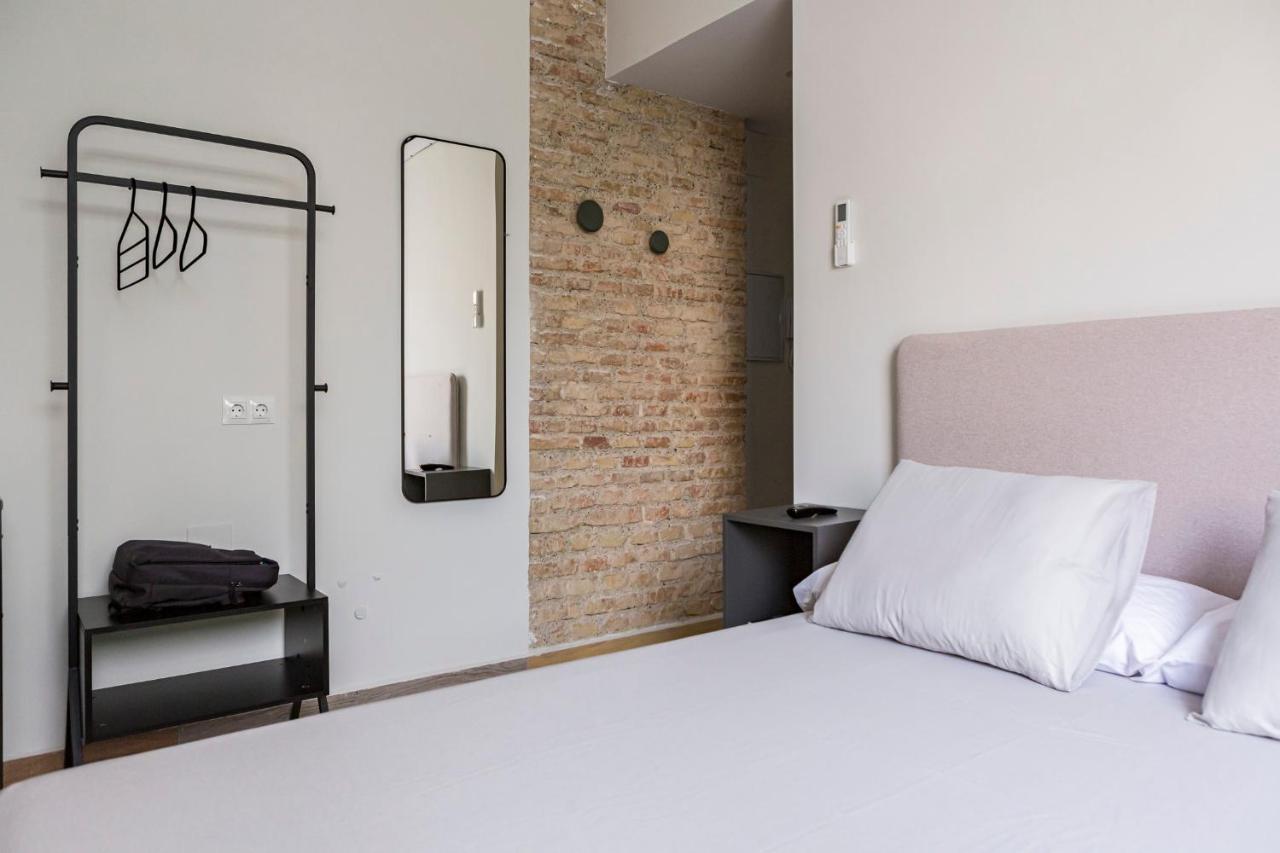 Valentin Suites Malaga Bagian luar foto