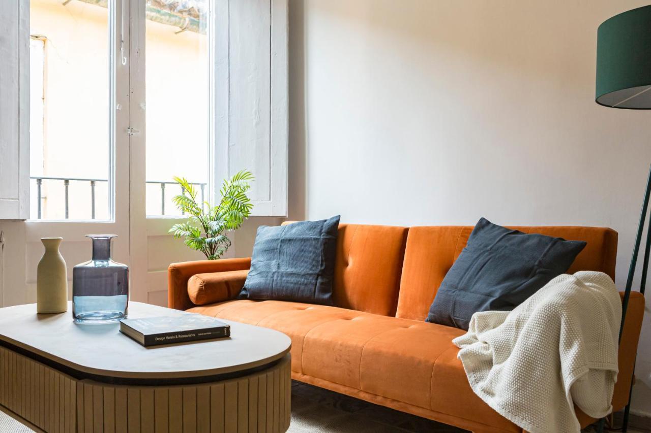 Valentin Suites Malaga Bagian luar foto