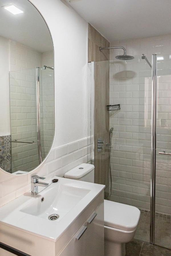 Valentin Suites Malaga Bagian luar foto
