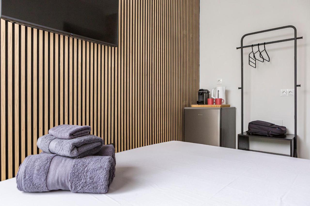 Valentin Suites Malaga Bagian luar foto