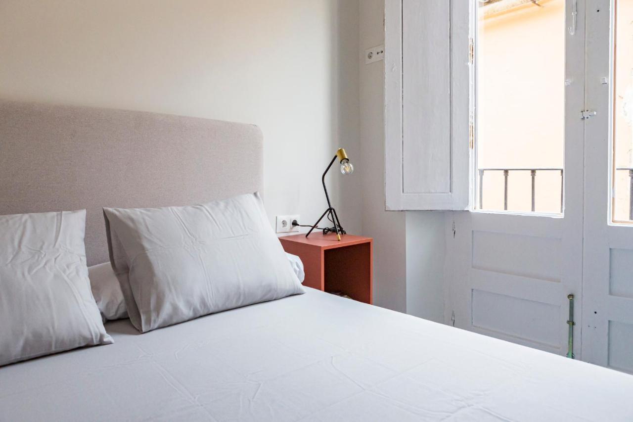 Valentin Suites Malaga Bagian luar foto
