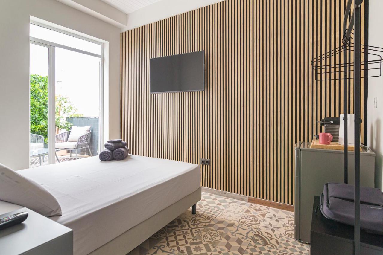 Valentin Suites Malaga Bagian luar foto