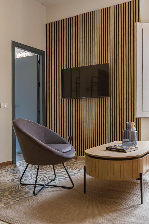 Valentin Suites Malaga Bagian luar foto