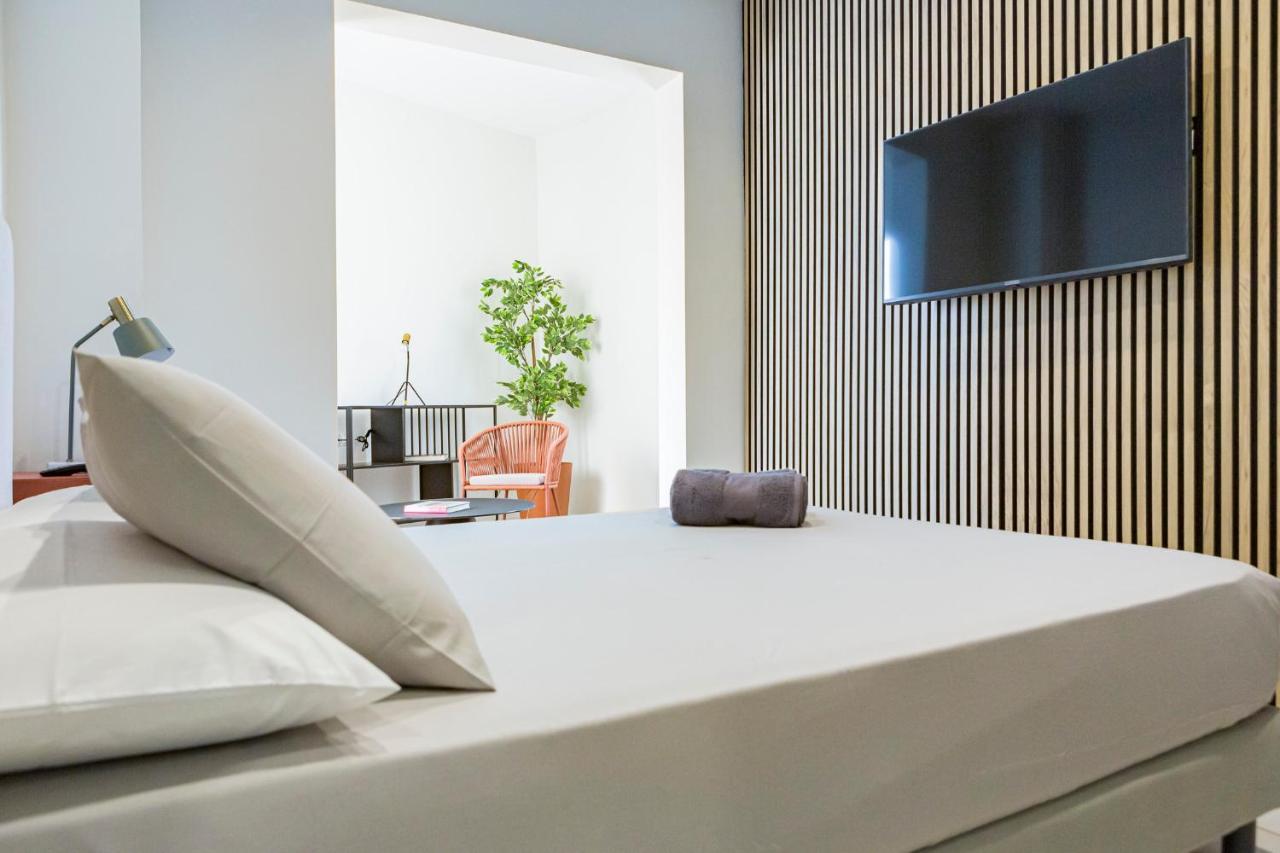 Valentin Suites Malaga Bagian luar foto