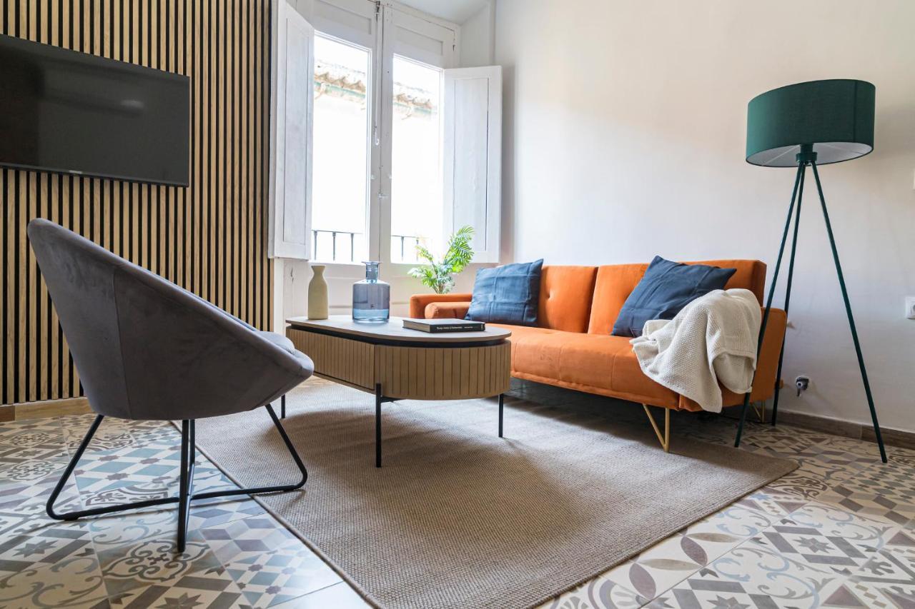 Valentin Suites Malaga Bagian luar foto
