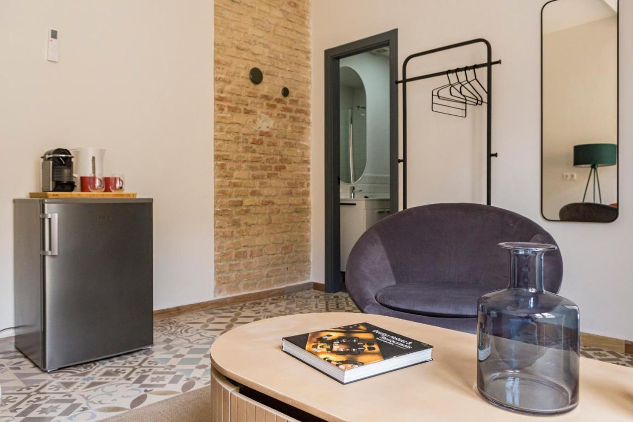 Valentin Suites Malaga Bagian luar foto