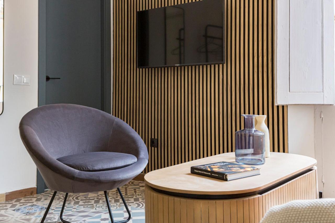 Valentin Suites Malaga Bagian luar foto