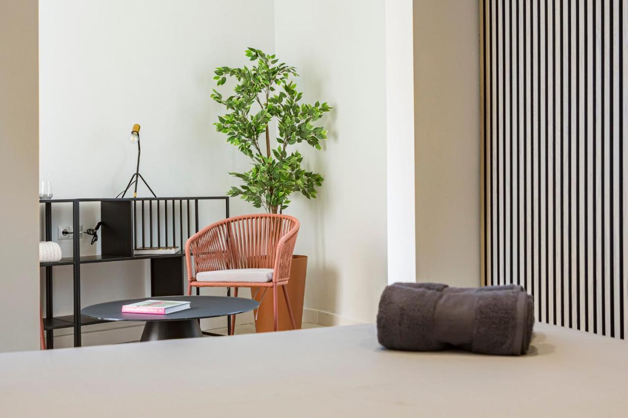 Valentin Suites Malaga Bagian luar foto