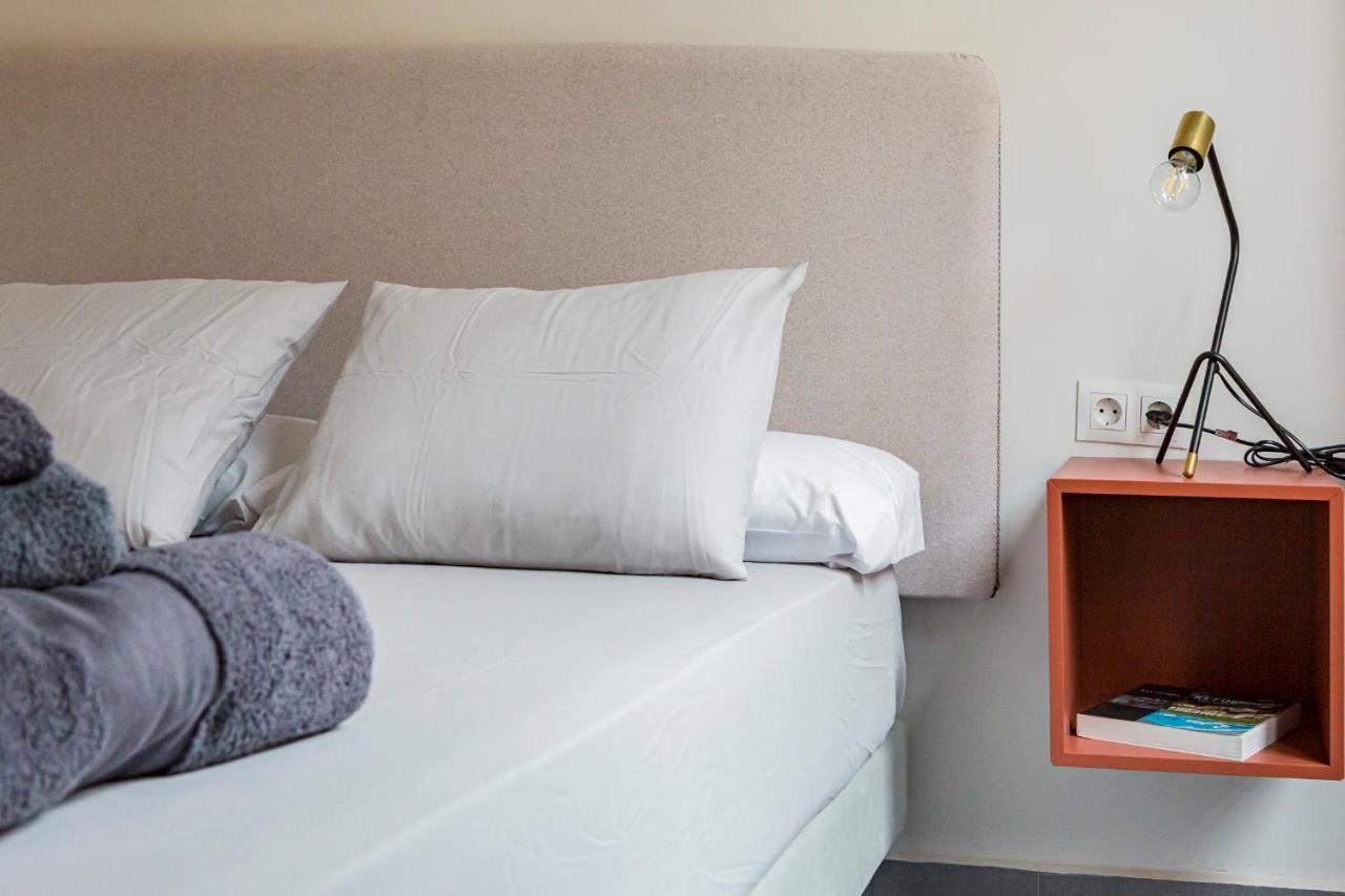 Valentin Suites Malaga Bagian luar foto