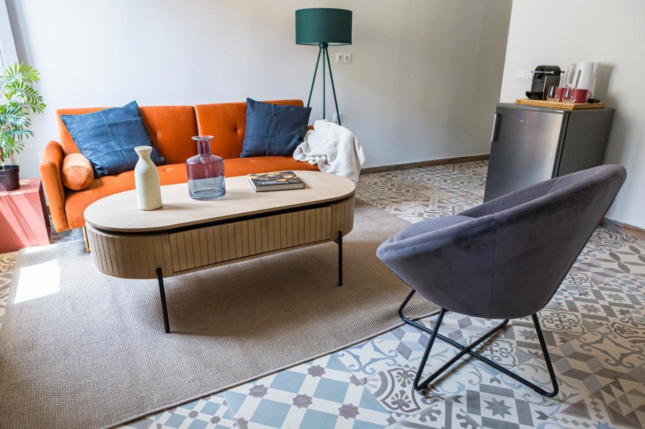 Valentin Suites Malaga Bagian luar foto