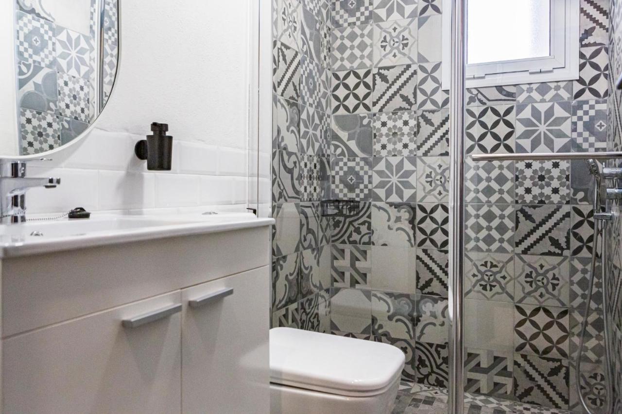 Valentin Suites Malaga Bagian luar foto