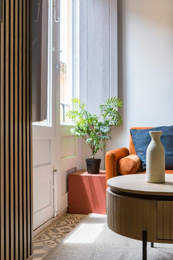 Valentin Suites Malaga Bagian luar foto
