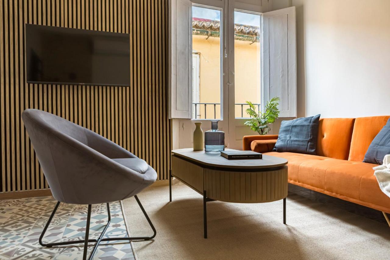 Valentin Suites Malaga Bagian luar foto