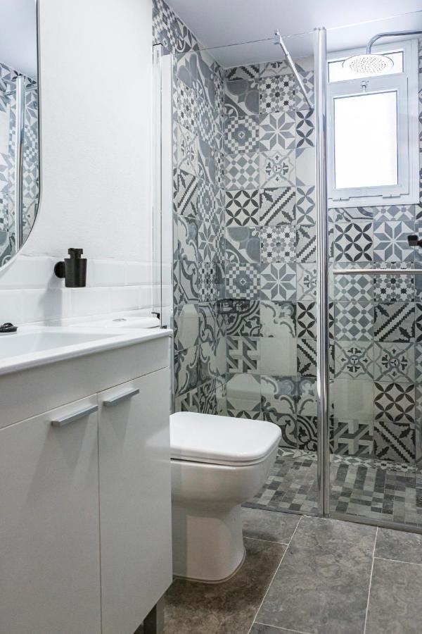 Valentin Suites Malaga Bagian luar foto