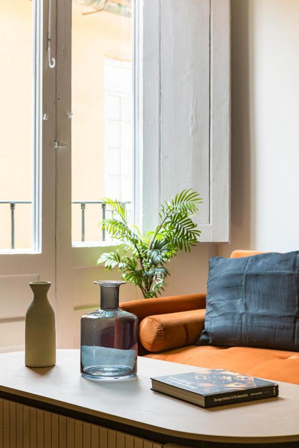 Valentin Suites Malaga Bagian luar foto