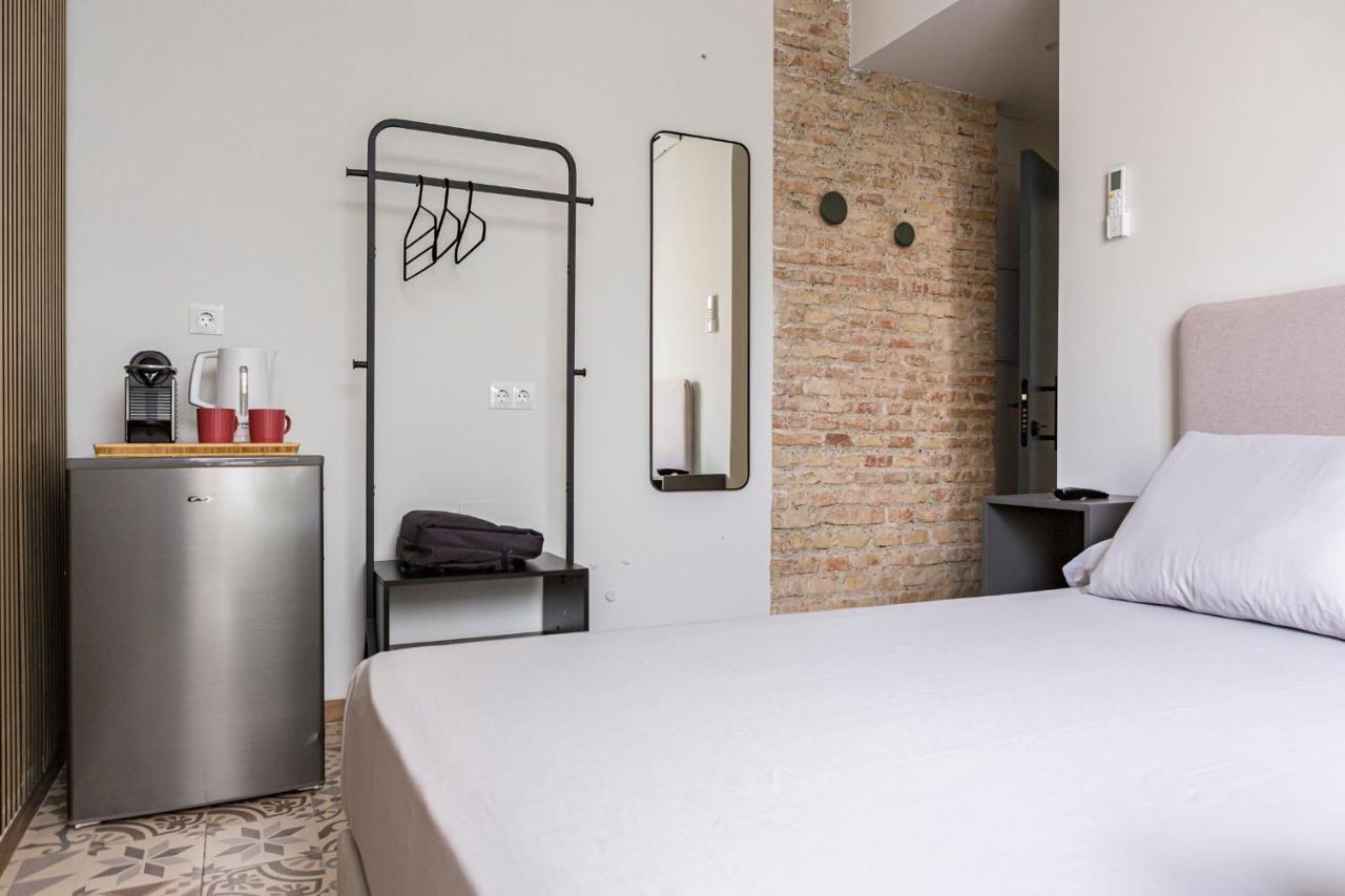 Valentin Suites Malaga Bagian luar foto