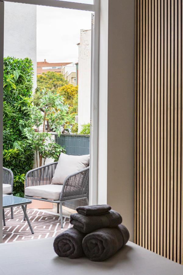 Valentin Suites Malaga Bagian luar foto