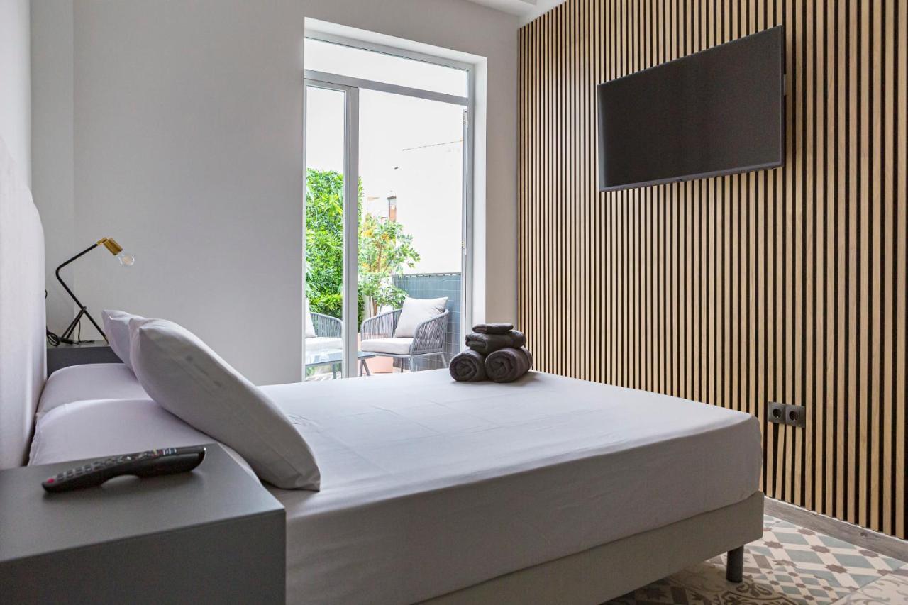 Valentin Suites Malaga Bagian luar foto