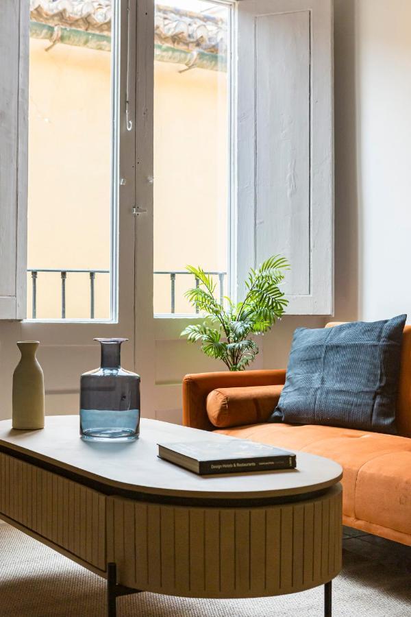 Valentin Suites Malaga Bagian luar foto