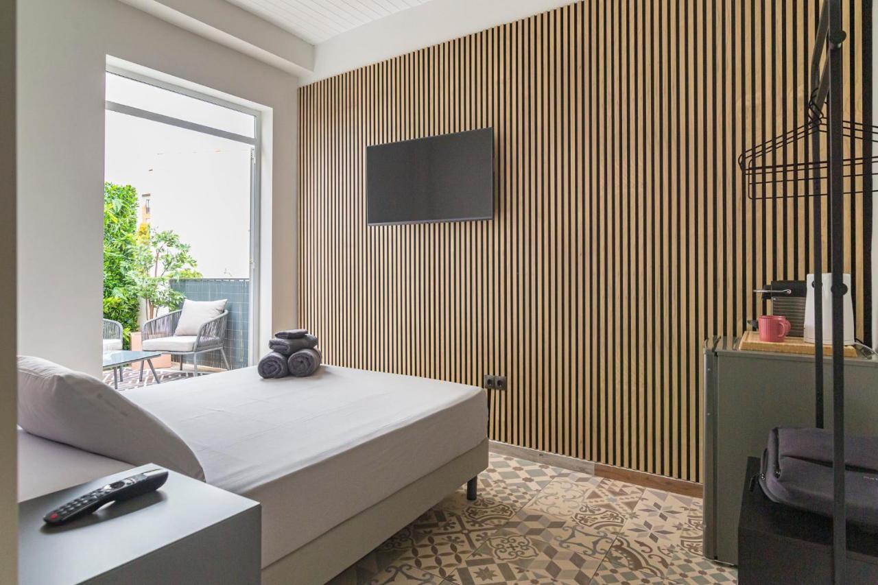 Valentin Suites Malaga Bagian luar foto