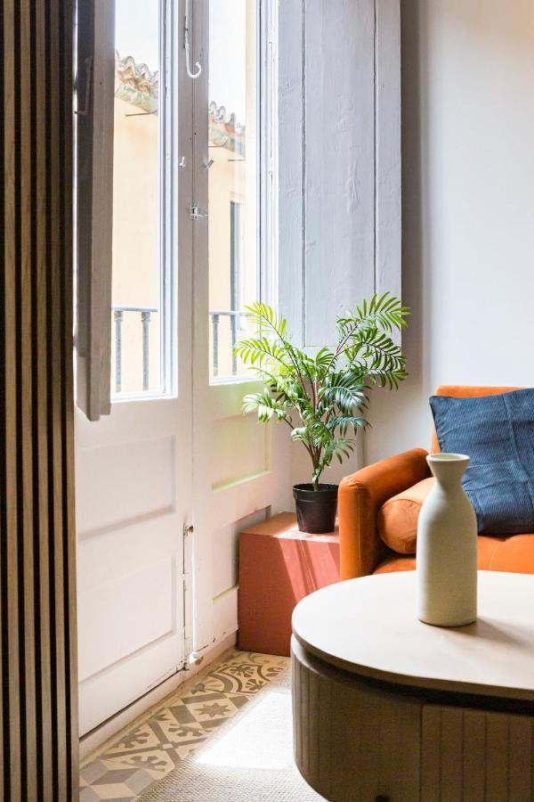 Valentin Suites Malaga Bagian luar foto