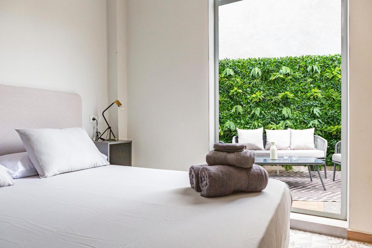 Valentin Suites Malaga Bagian luar foto
